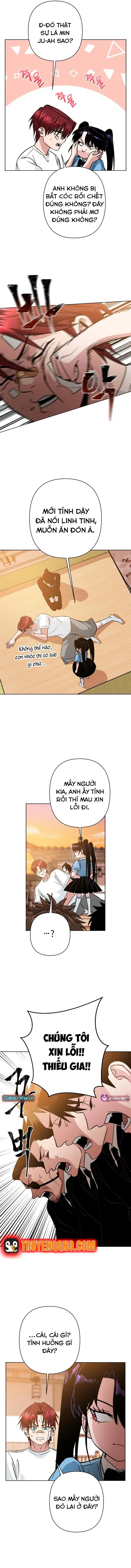 Tên Du Côn Và Tiểu Thư Xã Hội Đen Chapter 3 - 13