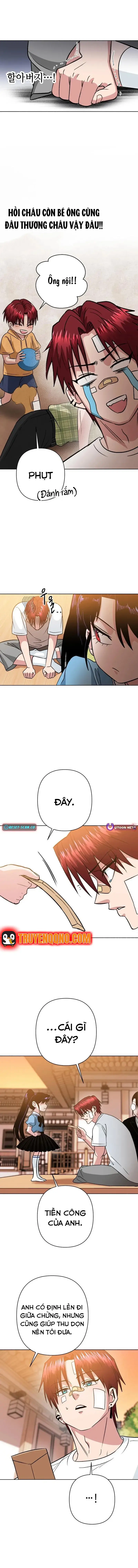 Tên Du Côn Và Tiểu Thư Xã Hội Đen Chapter 3 - 17