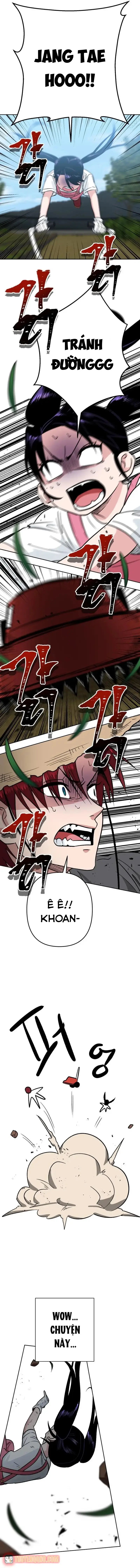 Tên Du Côn Và Tiểu Thư Xã Hội Đen Chapter 4 - 4