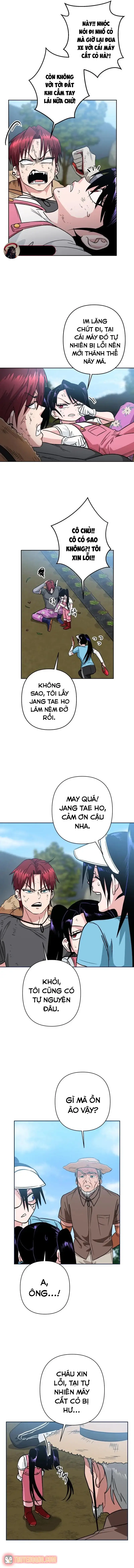 Tên Du Côn Và Tiểu Thư Xã Hội Đen Chapter 4 - 6