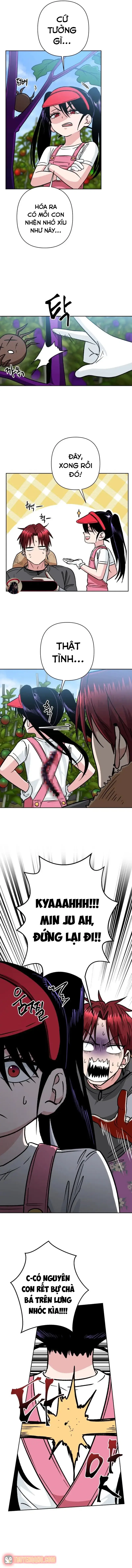 Tên Du Côn Và Tiểu Thư Xã Hội Đen Chapter 4 - 12