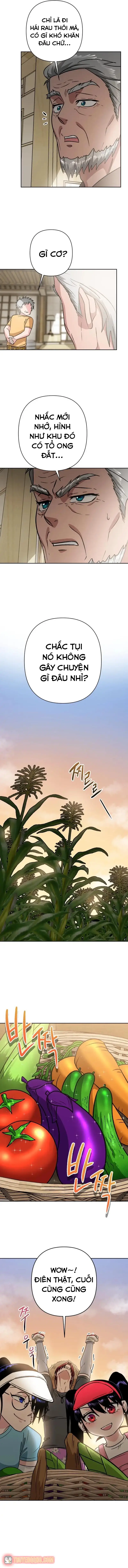 Tên Du Côn Và Tiểu Thư Xã Hội Đen Chapter 4 - 15