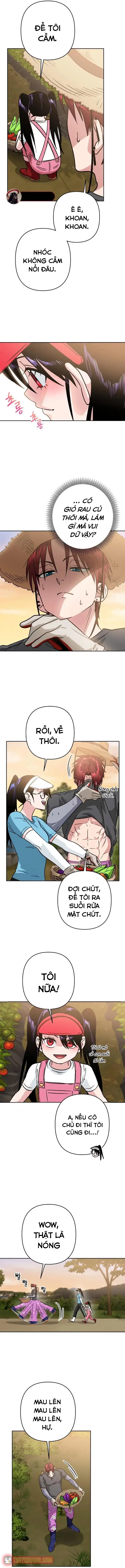 Tên Du Côn Và Tiểu Thư Xã Hội Đen Chapter 4 - 16