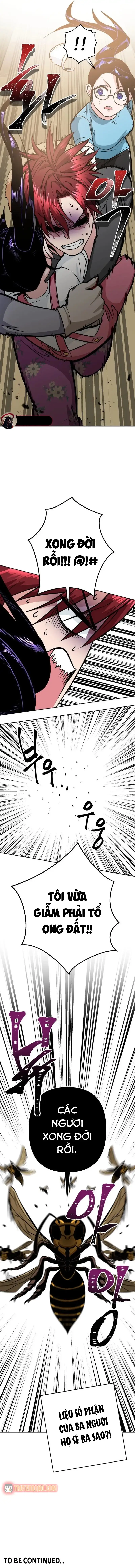 Tên Du Côn Và Tiểu Thư Xã Hội Đen Chapter 4 - 18