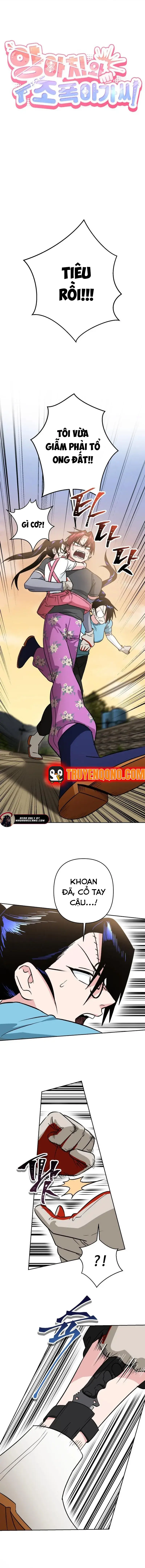 Tên Du Côn Và Tiểu Thư Xã Hội Đen Chapter 5 - 3