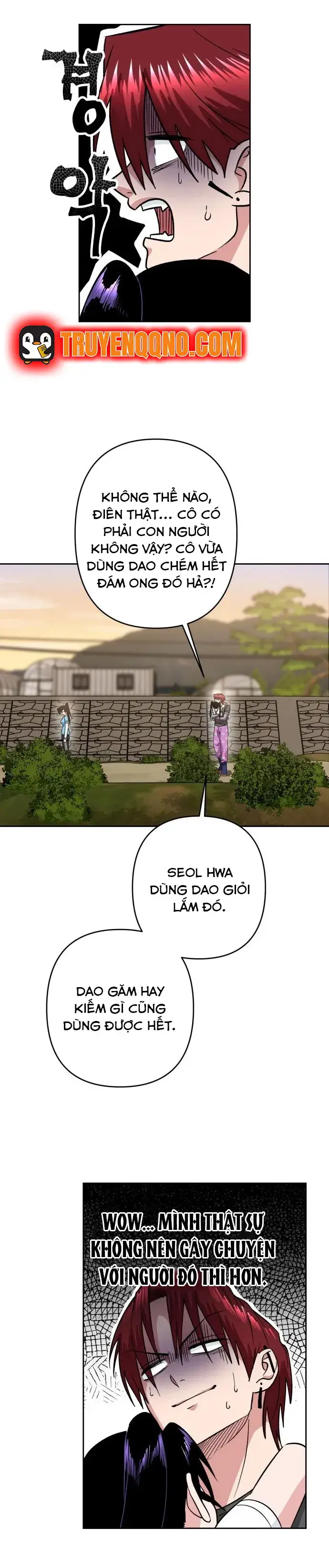 Tên Du Côn Và Tiểu Thư Xã Hội Đen Chapter 5 - 6