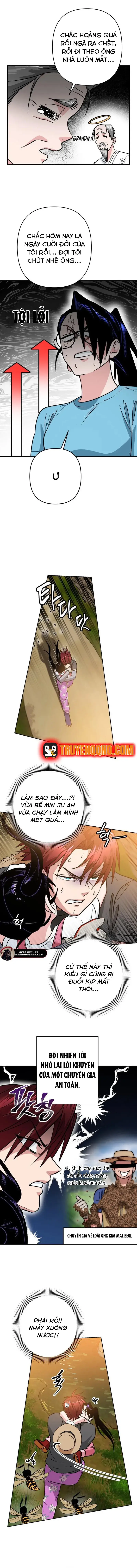 Tên Du Côn Và Tiểu Thư Xã Hội Đen Chapter 5 - 9