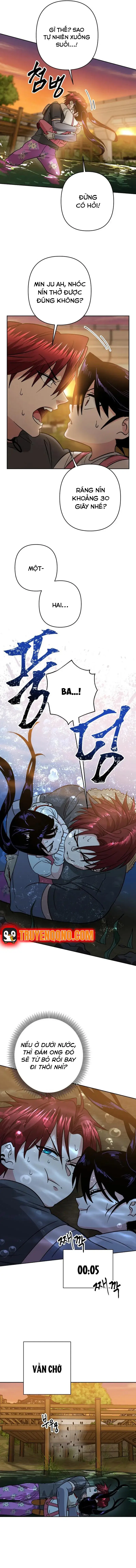 Tên Du Côn Và Tiểu Thư Xã Hội Đen Chapter 5 - 10