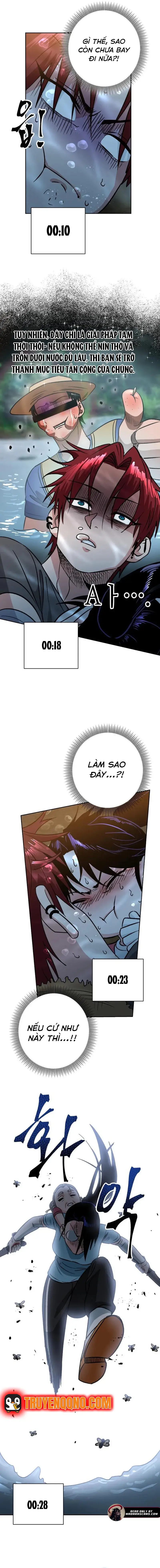 Tên Du Côn Và Tiểu Thư Xã Hội Đen Chapter 5 - 11
