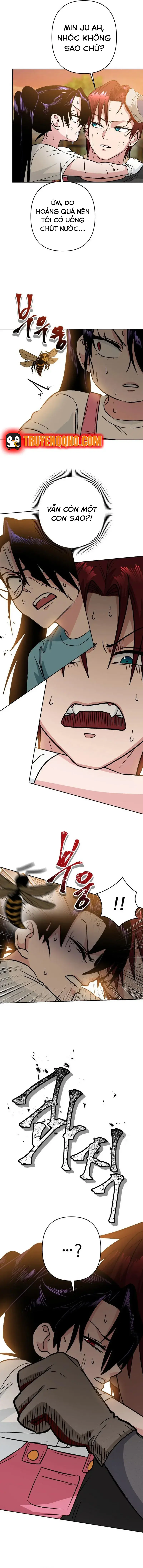 Tên Du Côn Và Tiểu Thư Xã Hội Đen Chapter 5 - 13