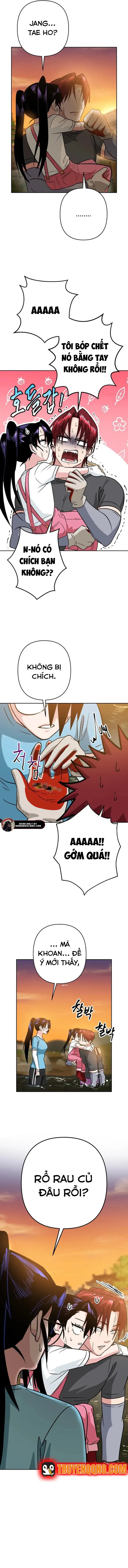 Tên Du Côn Và Tiểu Thư Xã Hội Đen Chapter 5 - 14