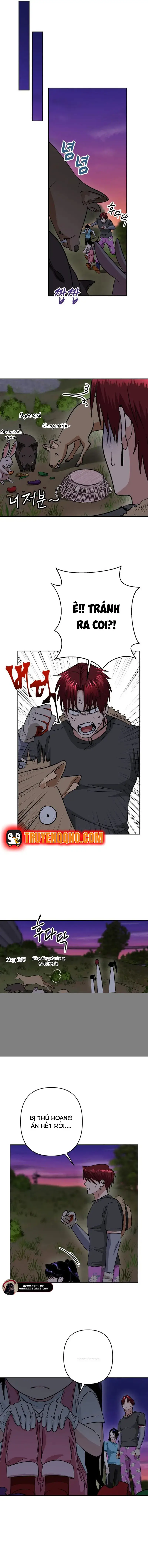 Tên Du Côn Và Tiểu Thư Xã Hội Đen Chapter 5 - 15