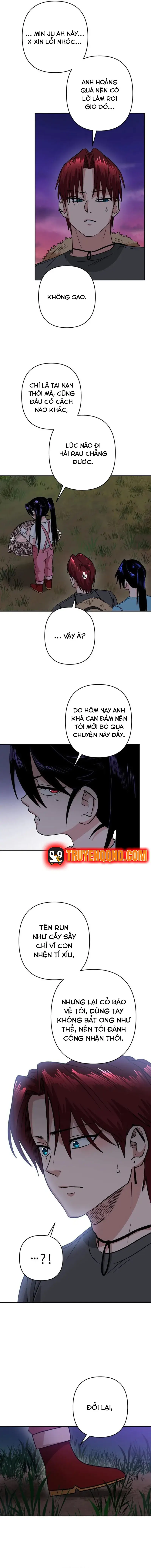 Tên Du Côn Và Tiểu Thư Xã Hội Đen Chapter 5 - 16