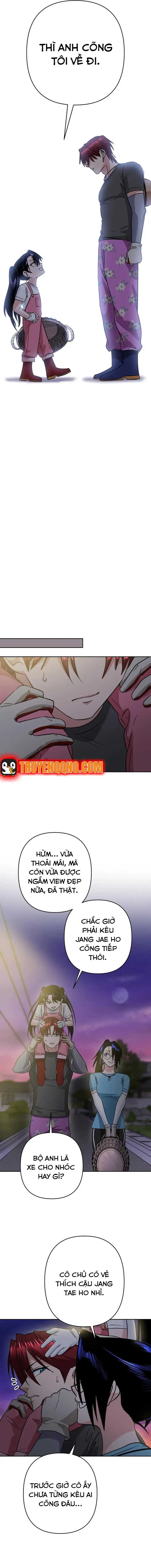 Tên Du Côn Và Tiểu Thư Xã Hội Đen Chapter 5 - 17