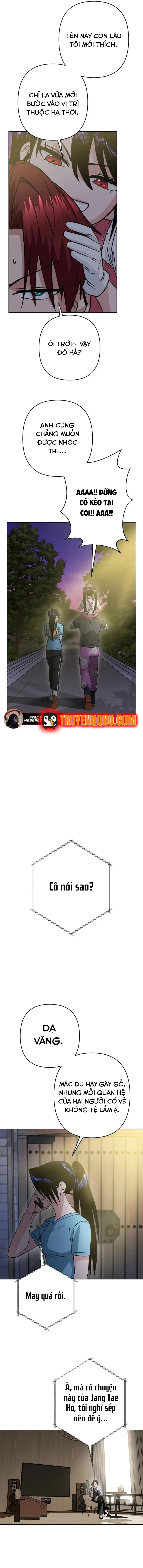 Tên Du Côn Và Tiểu Thư Xã Hội Đen Chapter 5 - 18