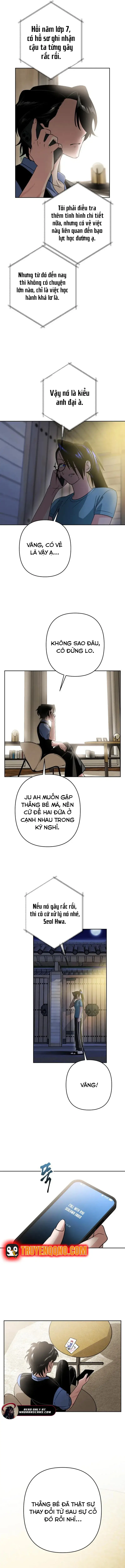 Tên Du Côn Và Tiểu Thư Xã Hội Đen Chapter 5 - 19