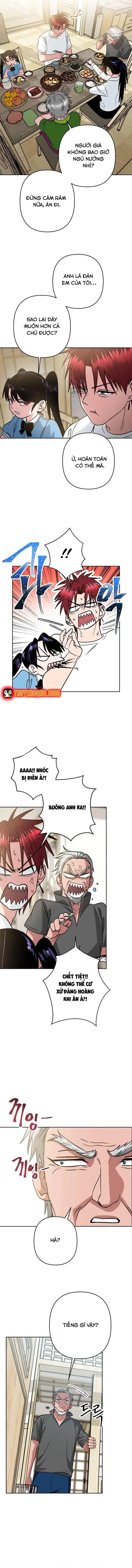 Tên Du Côn Và Tiểu Thư Xã Hội Đen Chapter 6 - 4