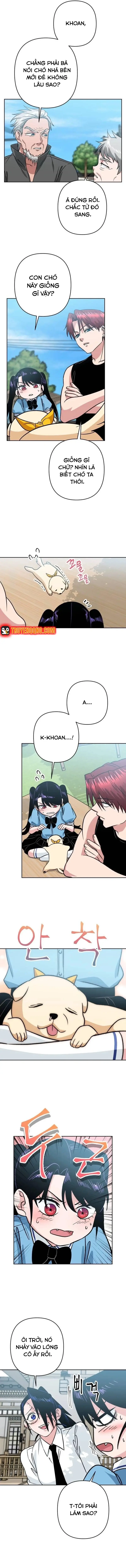 Tên Du Côn Và Tiểu Thư Xã Hội Đen Chapter 6 - 6