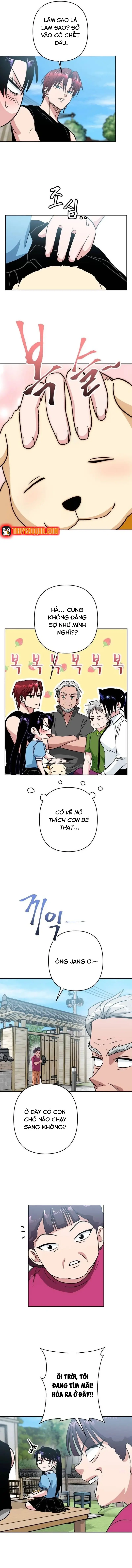 Tên Du Côn Và Tiểu Thư Xã Hội Đen Chapter 6 - 7
