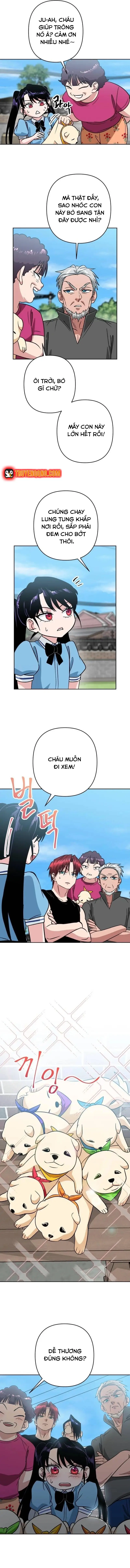 Tên Du Côn Và Tiểu Thư Xã Hội Đen Chapter 6 - 8