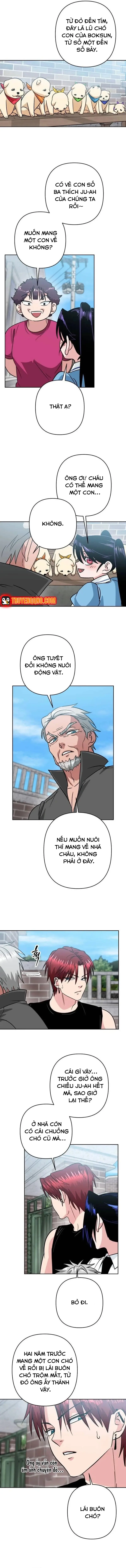 Tên Du Côn Và Tiểu Thư Xã Hội Đen Chapter 6 - 9