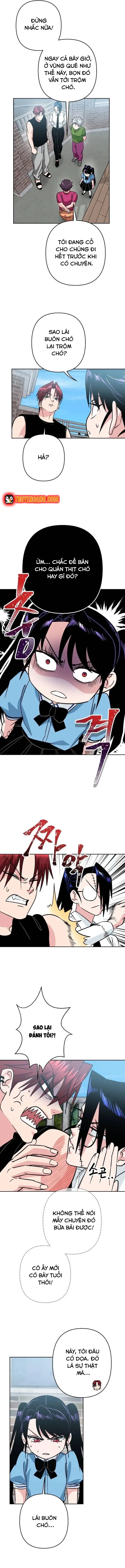 Tên Du Côn Và Tiểu Thư Xã Hội Đen Chapter 6 - 10