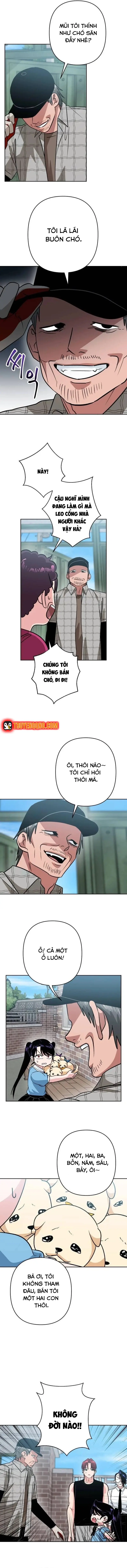 Tên Du Côn Và Tiểu Thư Xã Hội Đen Chapter 6 - 12