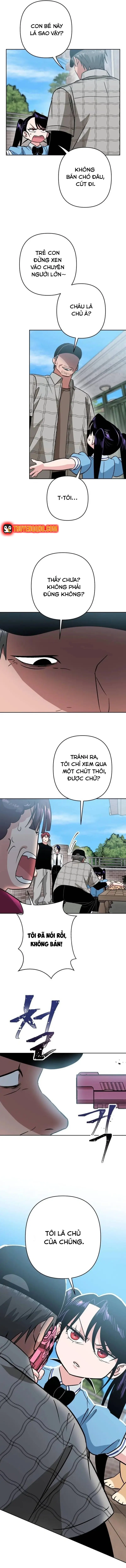Tên Du Côn Và Tiểu Thư Xã Hội Đen Chapter 6 - 13