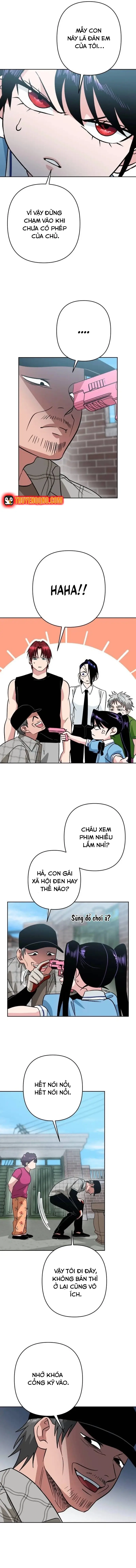 Tên Du Côn Và Tiểu Thư Xã Hội Đen Chapter 6 - 14