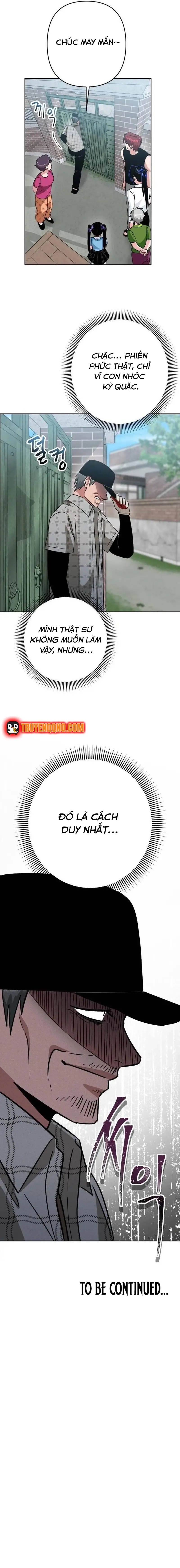 Tên Du Côn Và Tiểu Thư Xã Hội Đen Chapter 6 - 15