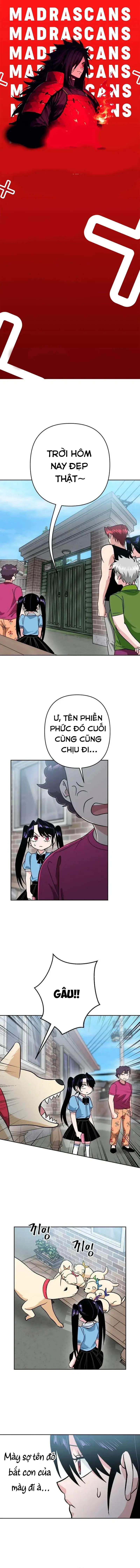 Tên Du Côn Và Tiểu Thư Xã Hội Đen Chapter 7 - 3