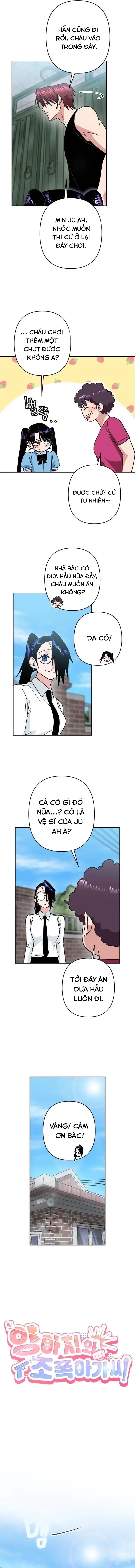 Tên Du Côn Và Tiểu Thư Xã Hội Đen Chapter 7 - 4