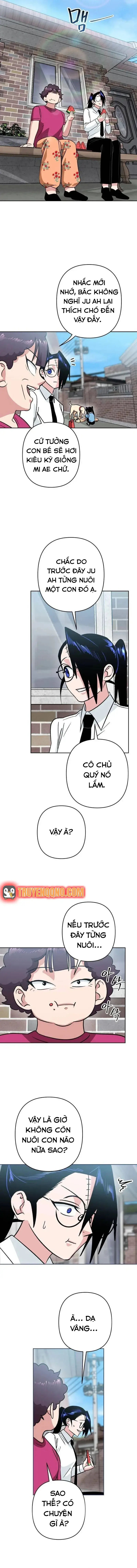 Tên Du Côn Và Tiểu Thư Xã Hội Đen Chapter 7 - 5