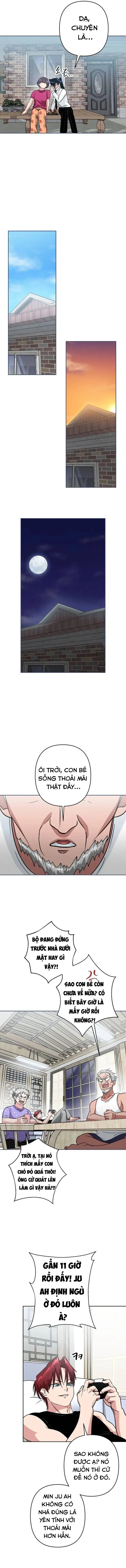 Tên Du Côn Và Tiểu Thư Xã Hội Đen Chapter 7 - 6