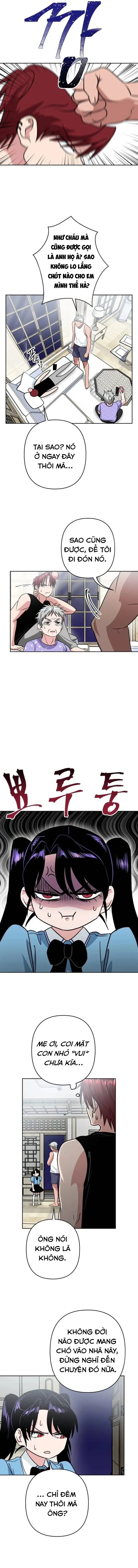 Tên Du Côn Và Tiểu Thư Xã Hội Đen Chapter 7 - 7