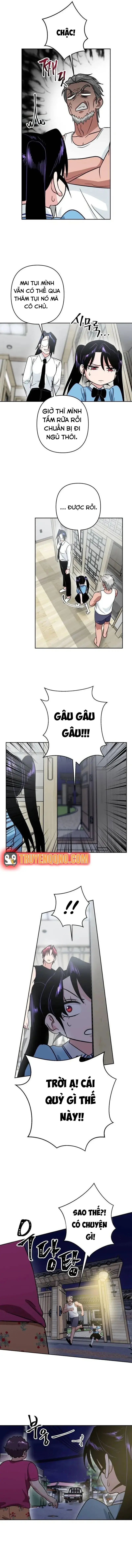 Tên Du Côn Và Tiểu Thư Xã Hội Đen Chapter 7 - 8