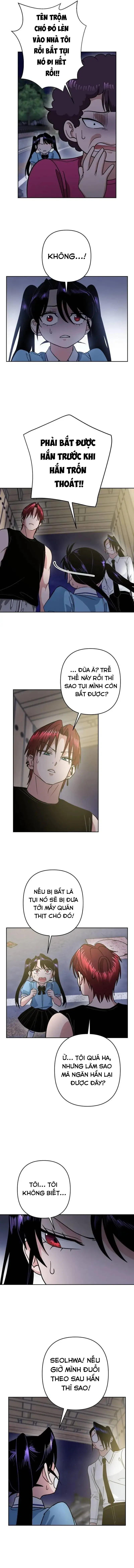 Tên Du Côn Và Tiểu Thư Xã Hội Đen Chapter 7 - 9