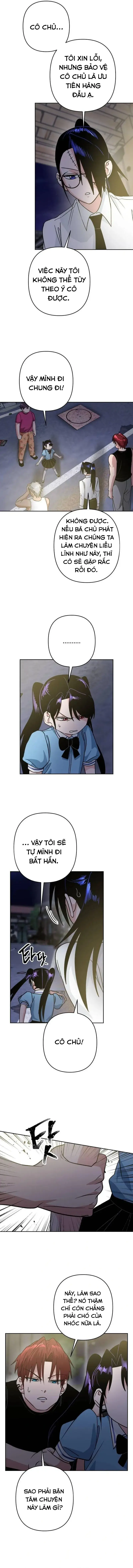 Tên Du Côn Và Tiểu Thư Xã Hội Đen Chapter 7 - 10