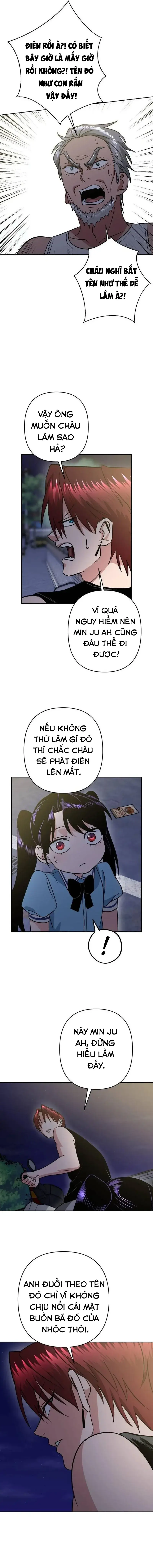 Tên Du Côn Và Tiểu Thư Xã Hội Đen Chapter 7 - 13