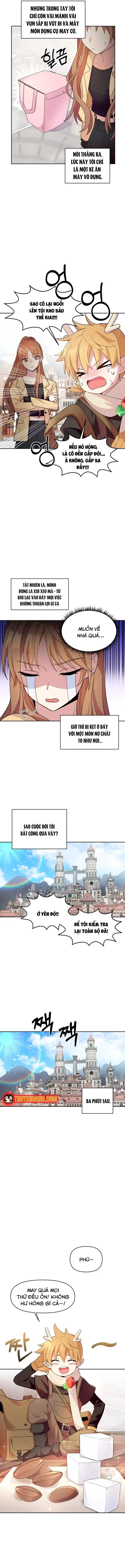 Tiệm Trang Phục Quái Vật Chapter 1 - 11