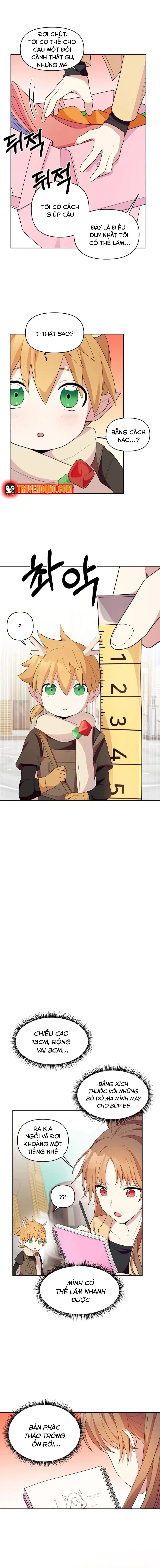 Tiệm Trang Phục Quái Vật Chapter 1 - 15