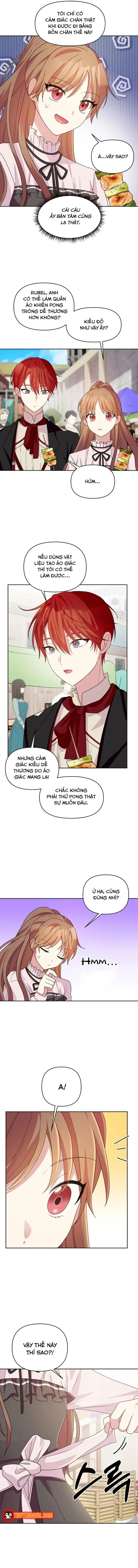 Tiệm Trang Phục Quái Vật Chapter 10 - 5