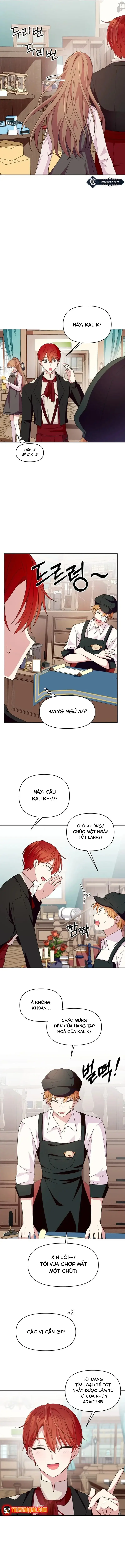 Tiệm Trang Phục Quái Vật Chapter 10 - 9