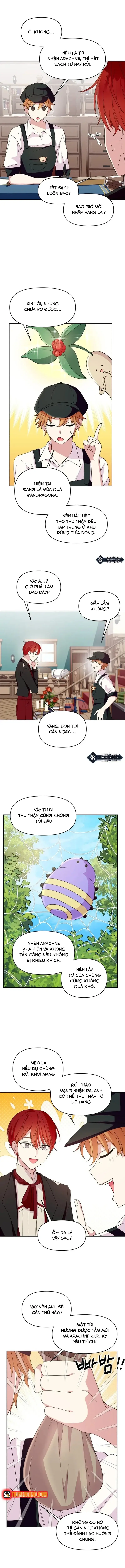 Tiệm Trang Phục Quái Vật Chapter 10 - 10