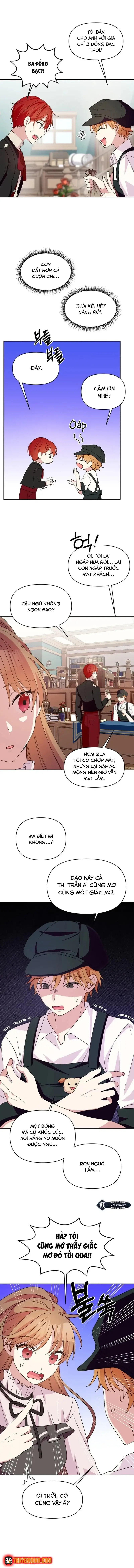 Tiệm Trang Phục Quái Vật Chapter 10 - 11