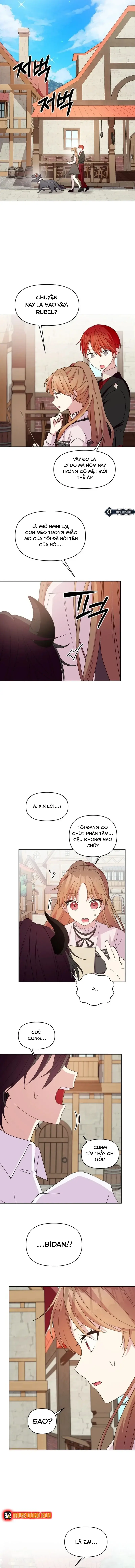 Tiệm Trang Phục Quái Vật Chapter 10 - 13