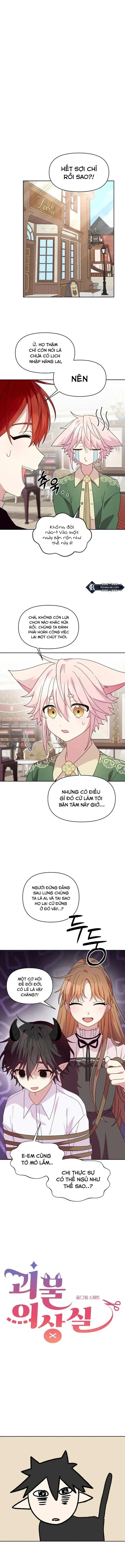 Tiệm Trang Phục Quái Vật Chapter 11 - 2
