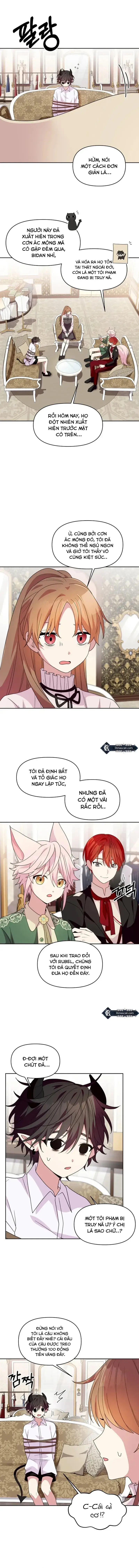 Tiệm Trang Phục Quái Vật Chapter 11 - 3