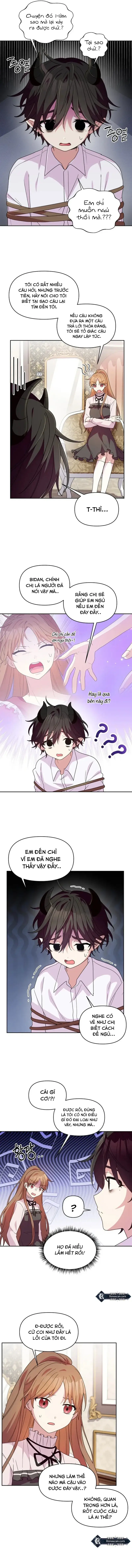 Tiệm Trang Phục Quái Vật Chapter 11 - 4