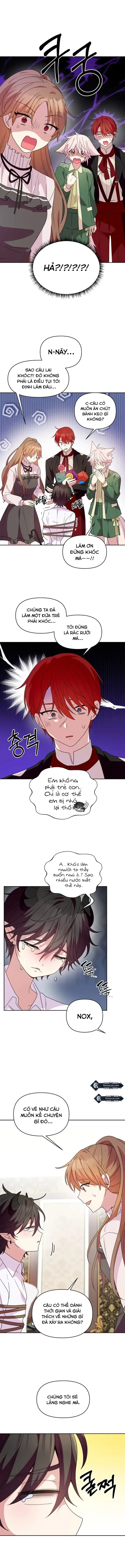 Tiệm Trang Phục Quái Vật Chapter 11 - 7